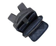 RIVACASE Central 8262 15,6" Czarny - 740260 - zdjęcie 3